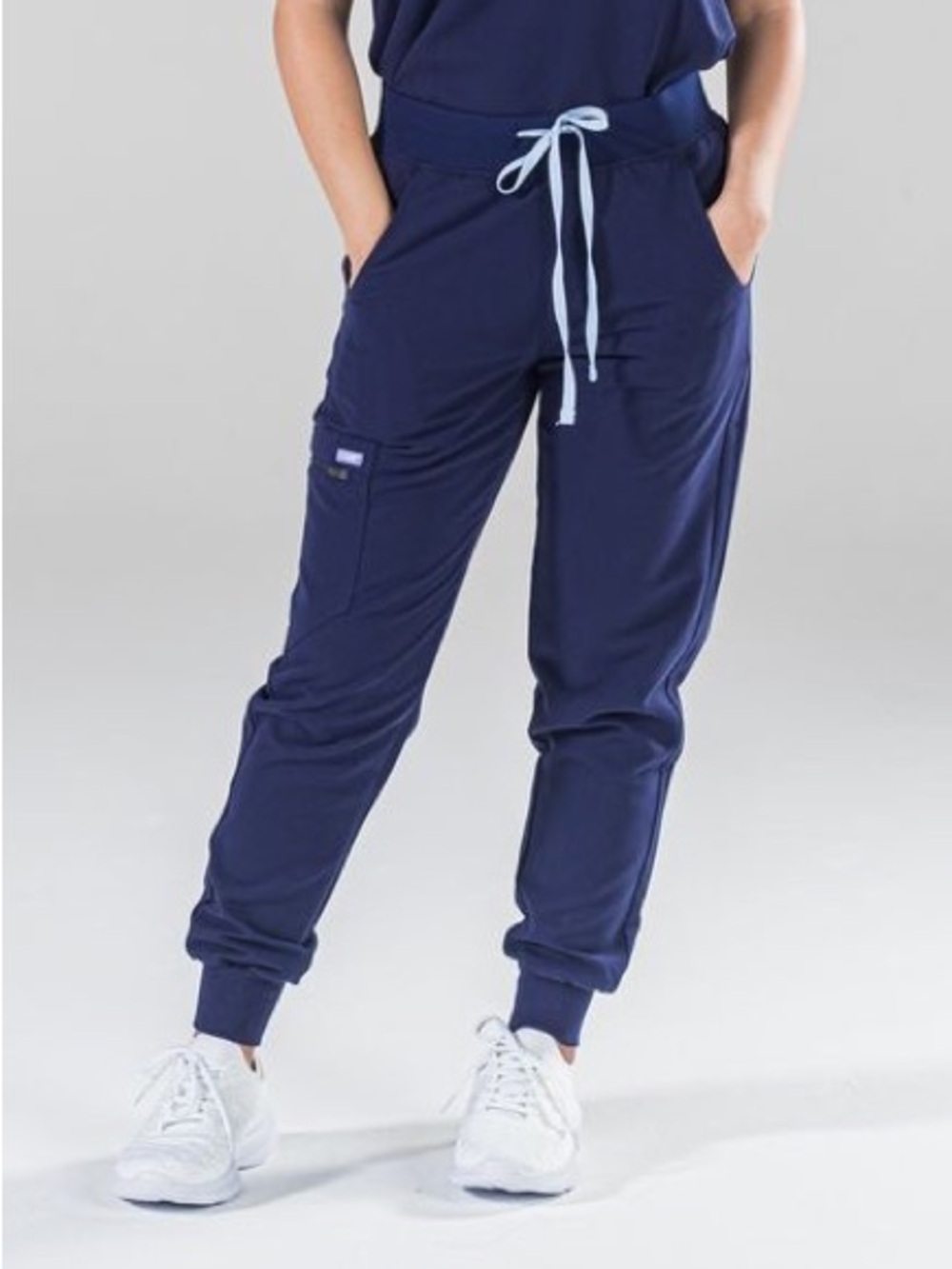 Figs Women’s Navy Zamora Jogger Scrub Pants